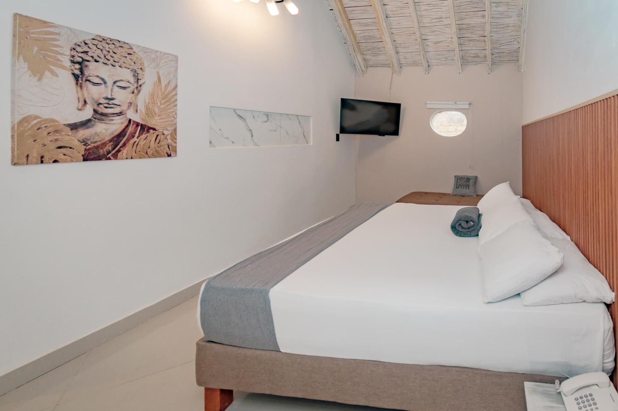 Casa Amanzi Cartagena By Bernalo Hotels — Photos 2
